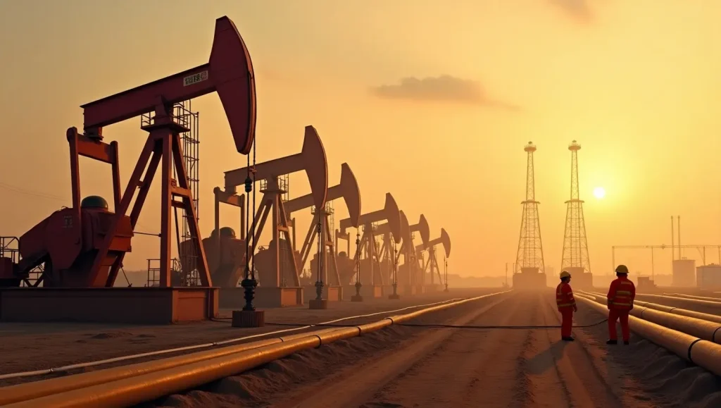 Chinese oil extracting machines changing fortunes for many
