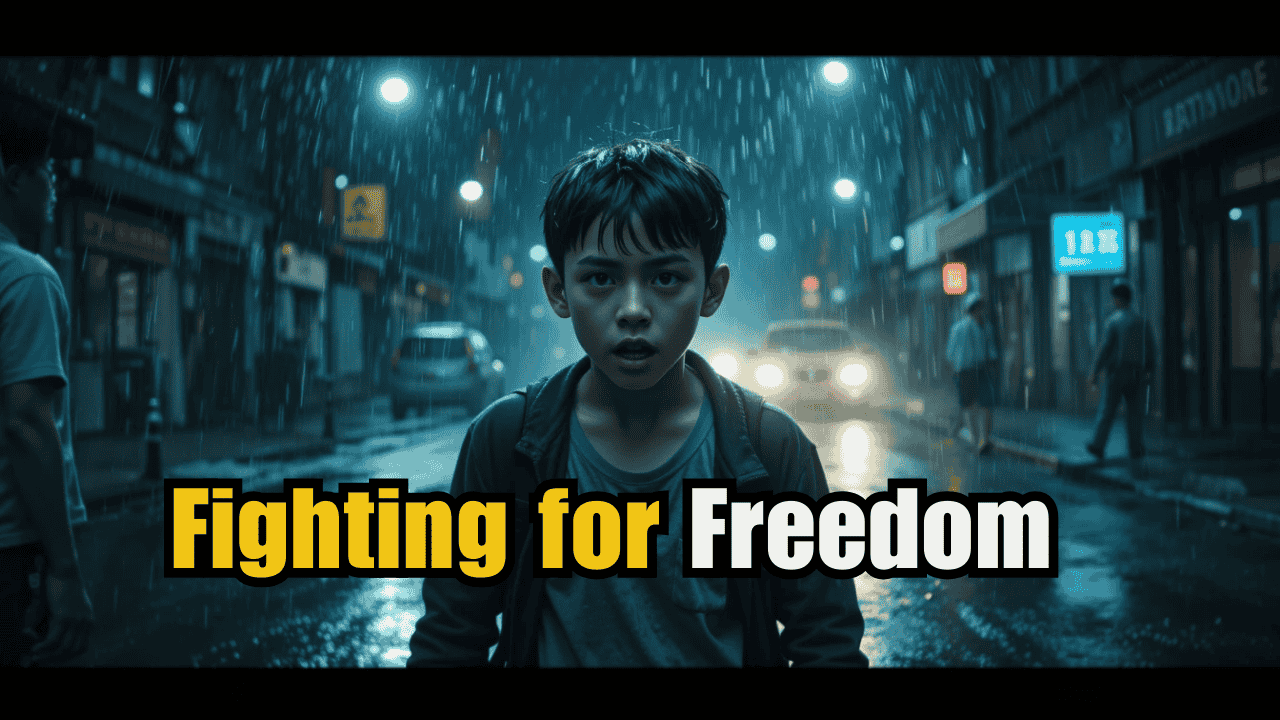 Child Abduction Struggles