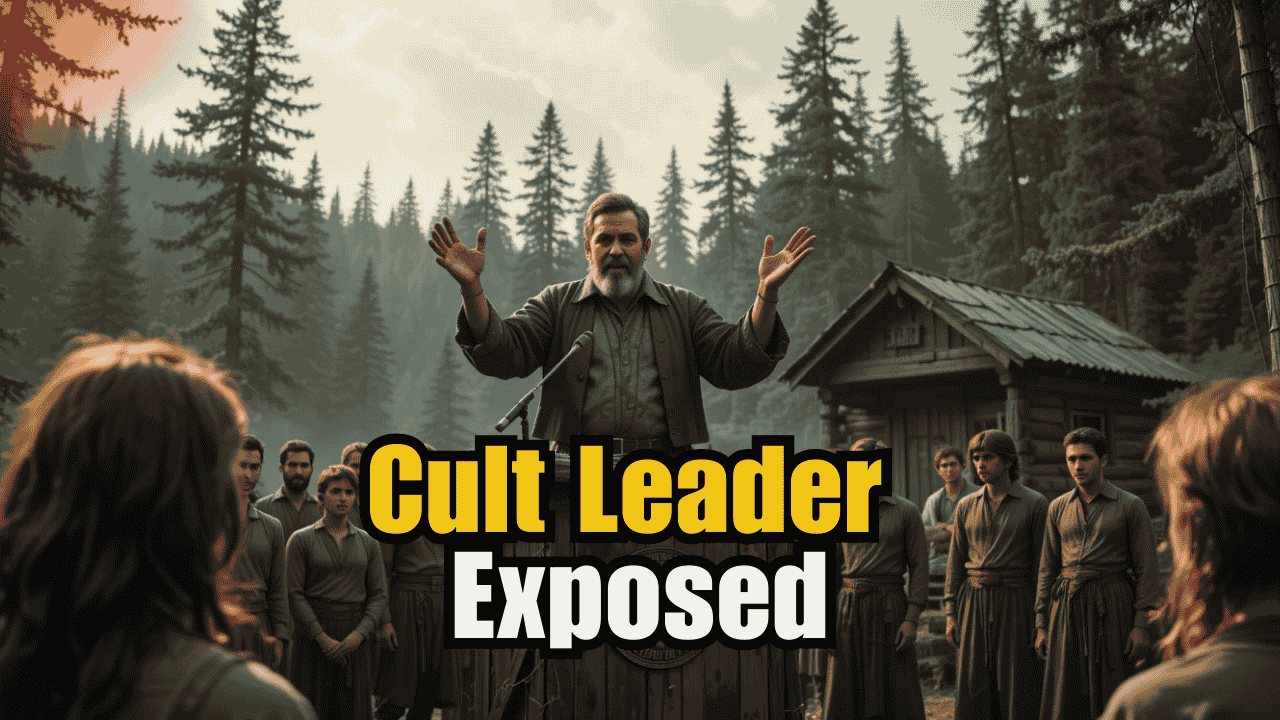 Craziest Cult Leader