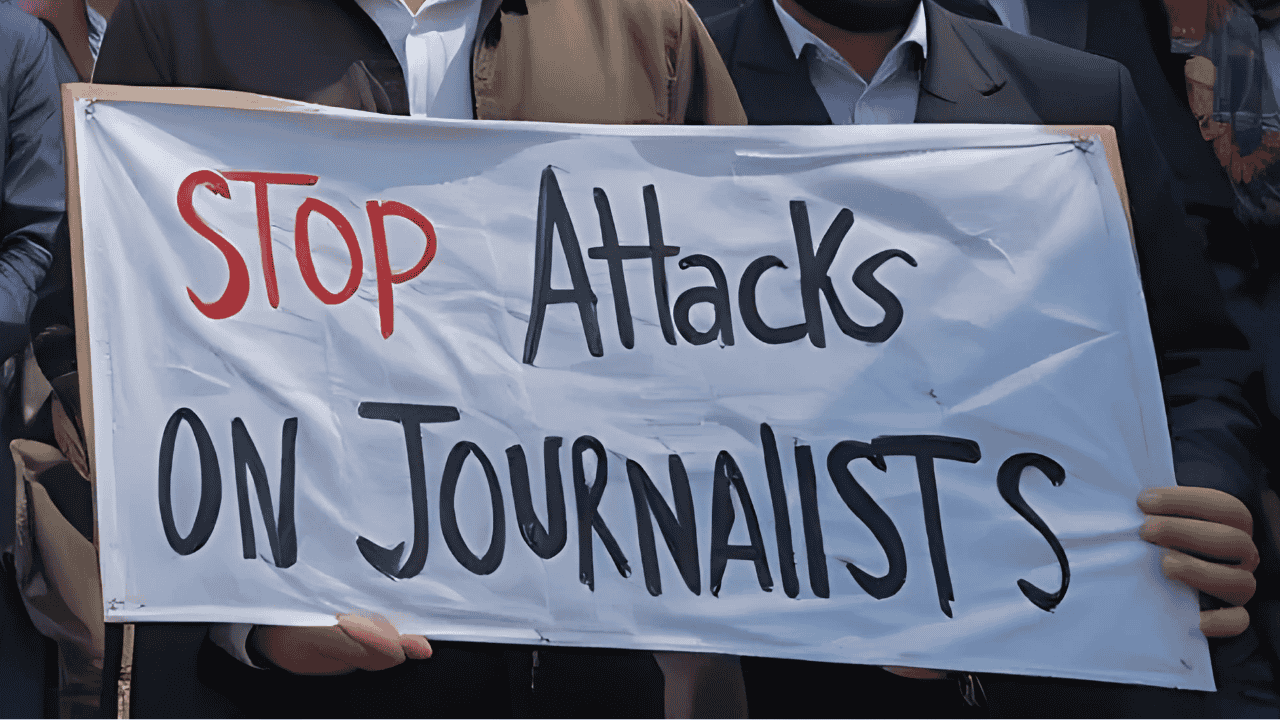 Faisalabad Journalist Receives Threats