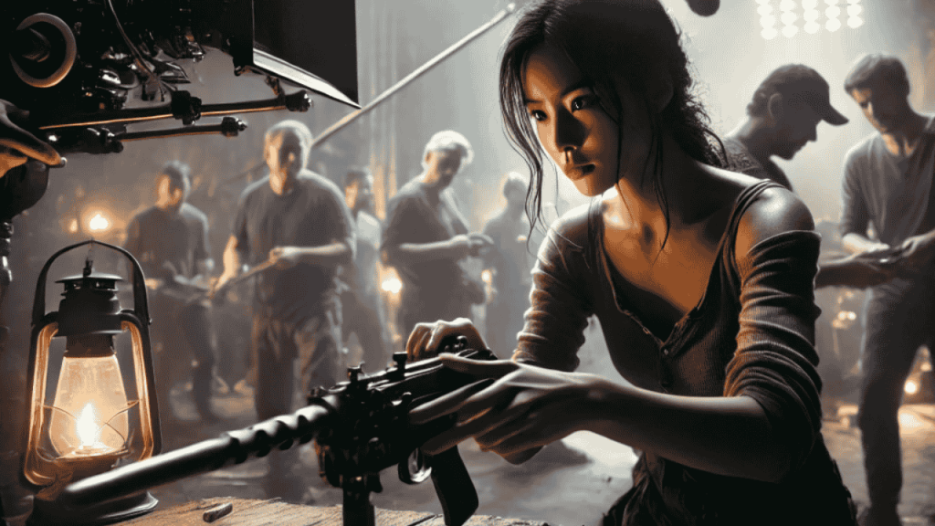 Hollywood Armorer Incident
