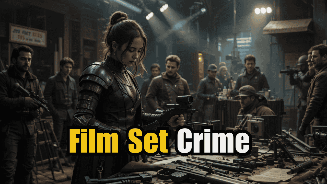 Hollywood Armorer Incident