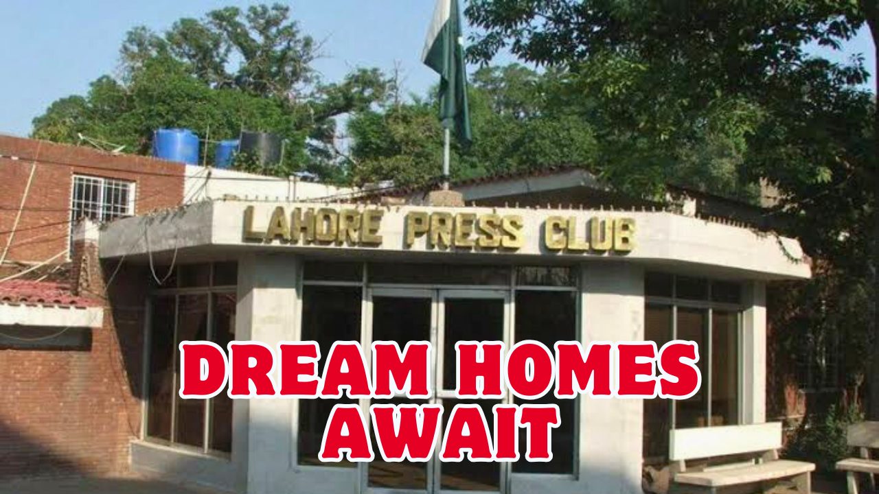 Lahore journalist housing colomy phase two land allocated 20250107 011120 0000