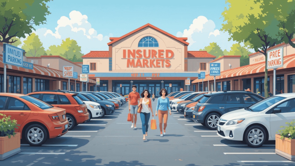 insured markets in Faisalabad