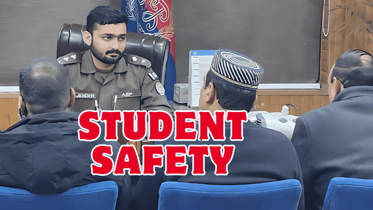 Faisalabad Hostel Safety Regulations