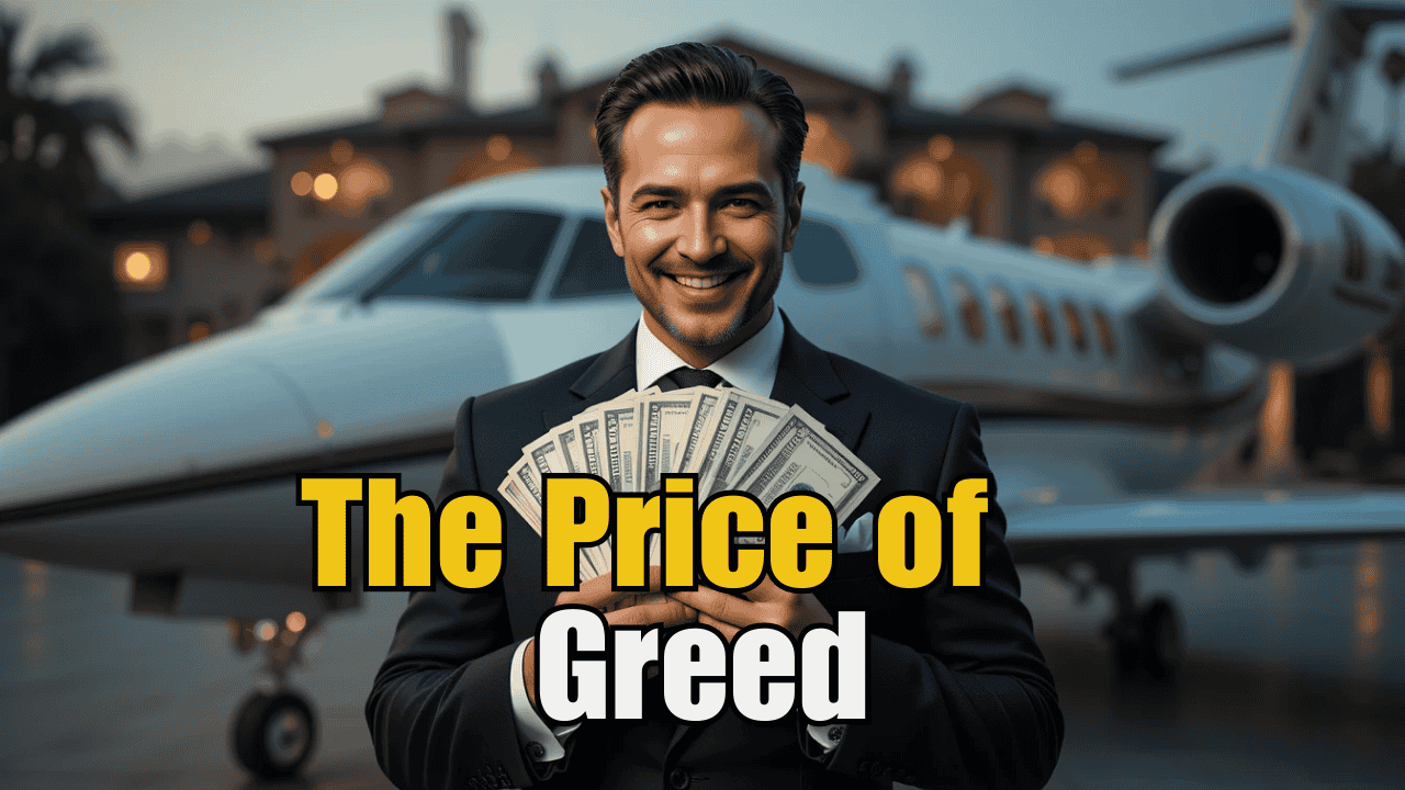 Nigerian Prince Scam story