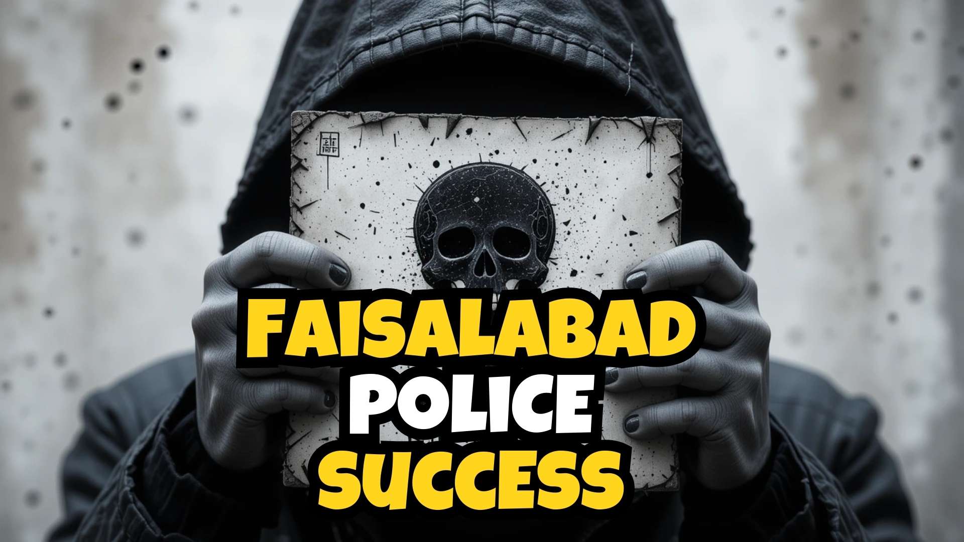 Faisalabad Police Recover Doctor