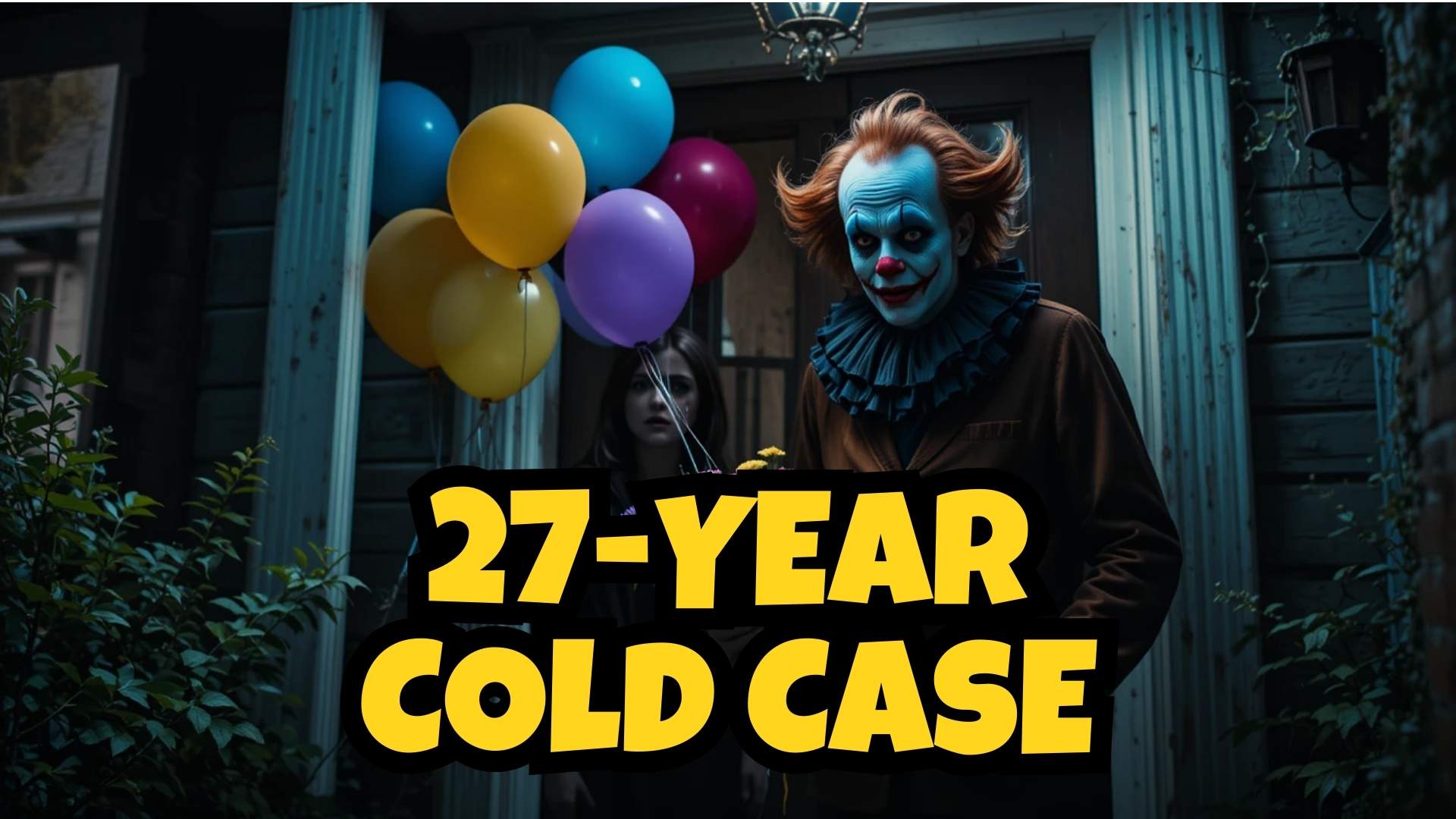 Joker Killer Crime Story