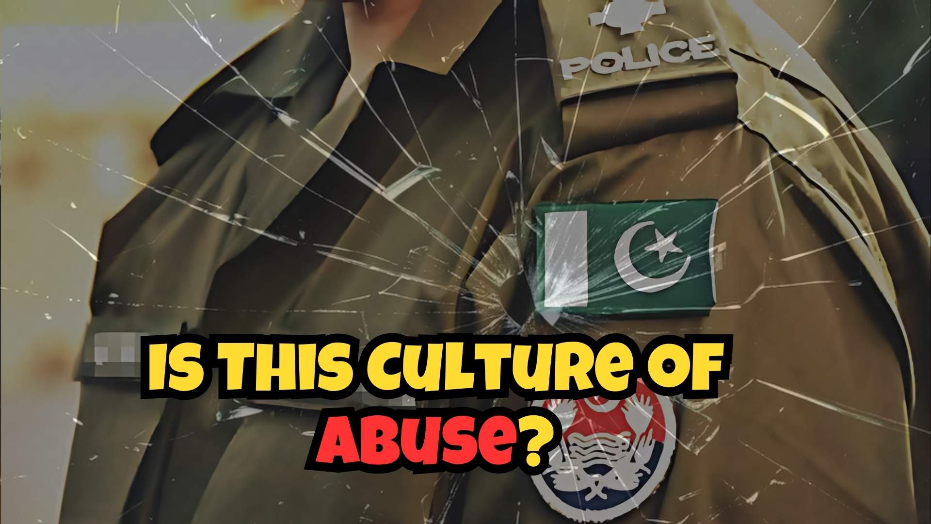 Punjab police misconduct