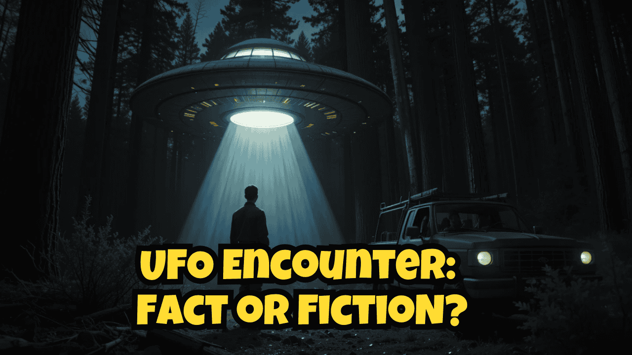 Travis Walton Alien Abduction Saga