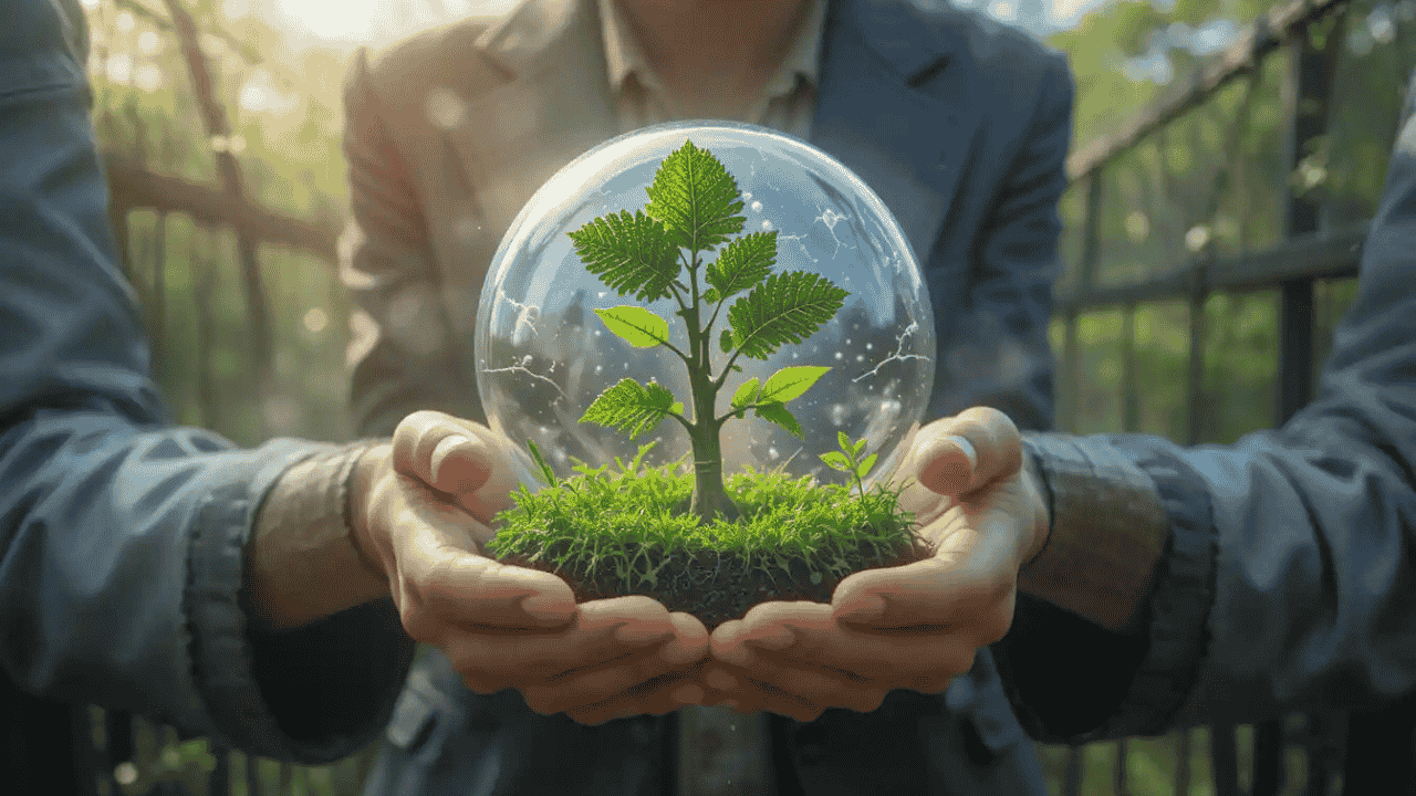 A Sustainable Solution for Environmental Challenges in Pakistan
