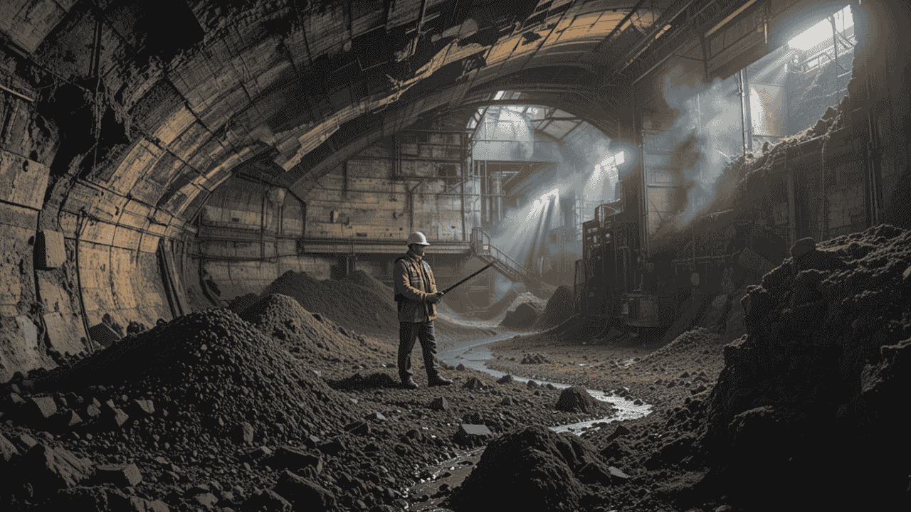 Balochistan Coal Mining Safety