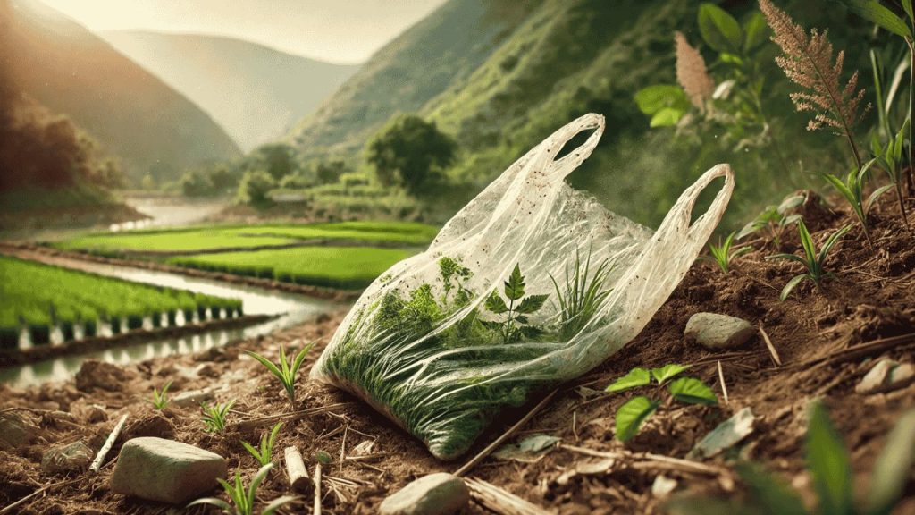 Biodegradable Plastics in Pakistan