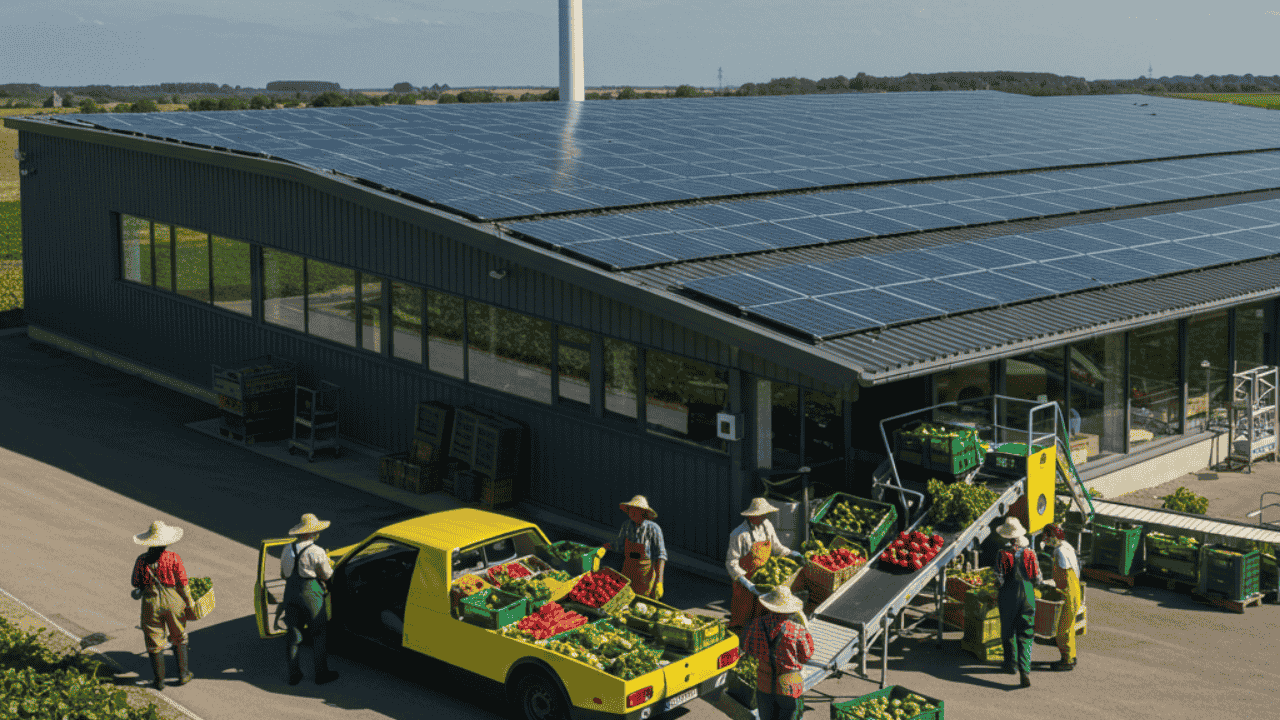 Fauji Foods Advances Sustainability