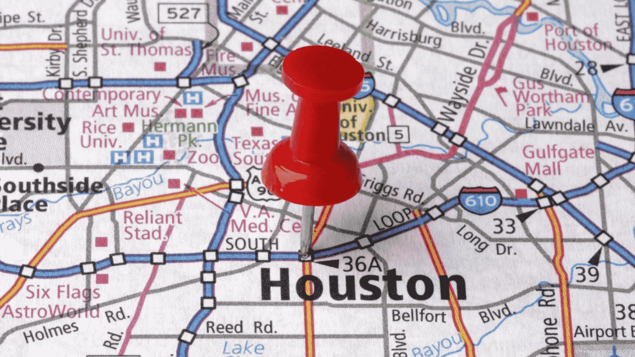 Houston Neighborhood Crime