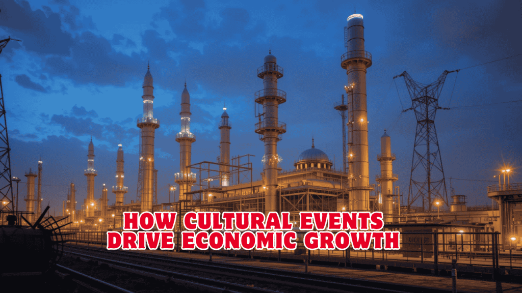 How Cultural Events Drive Economic Growth