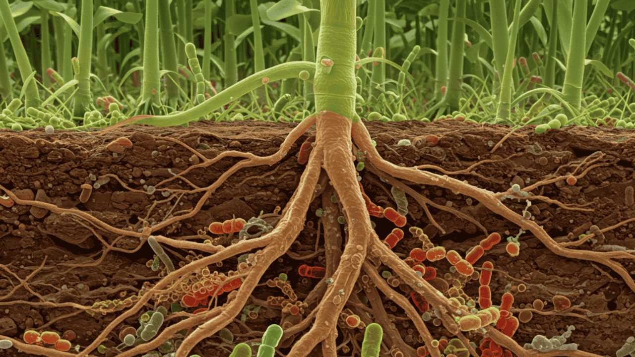 Power of Microbial Technologies