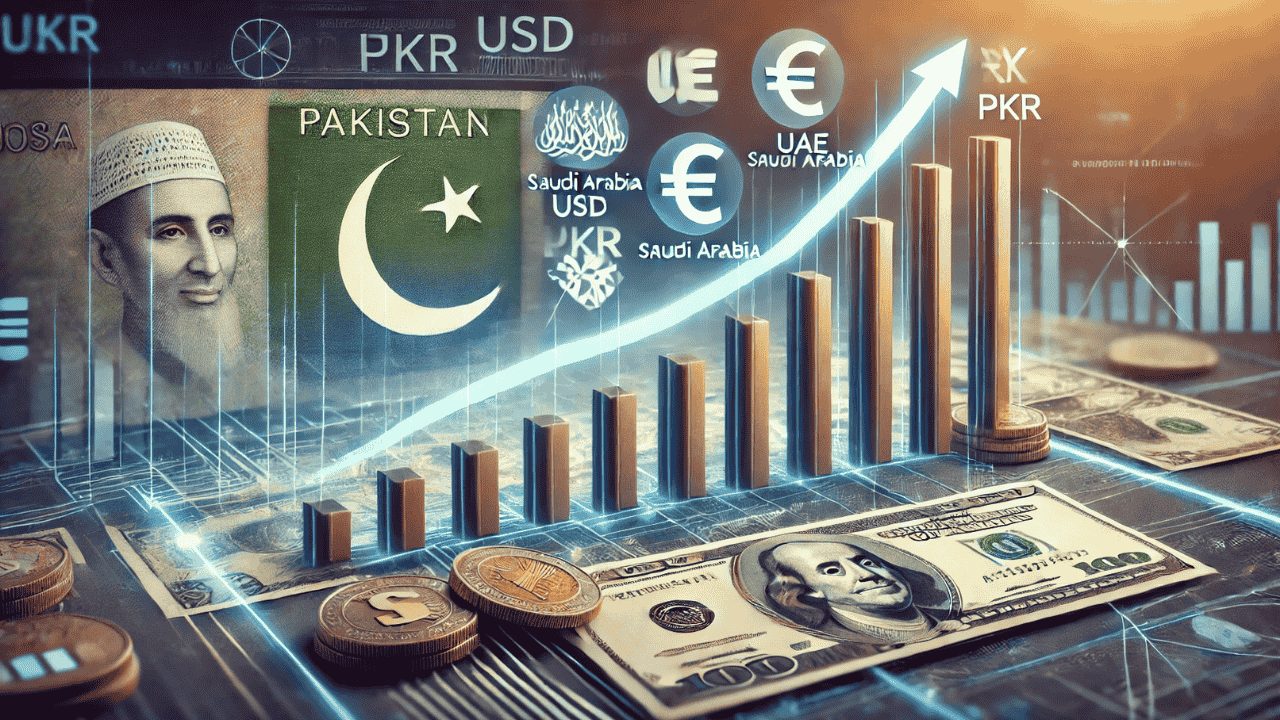 Pakistan Remittance Growth