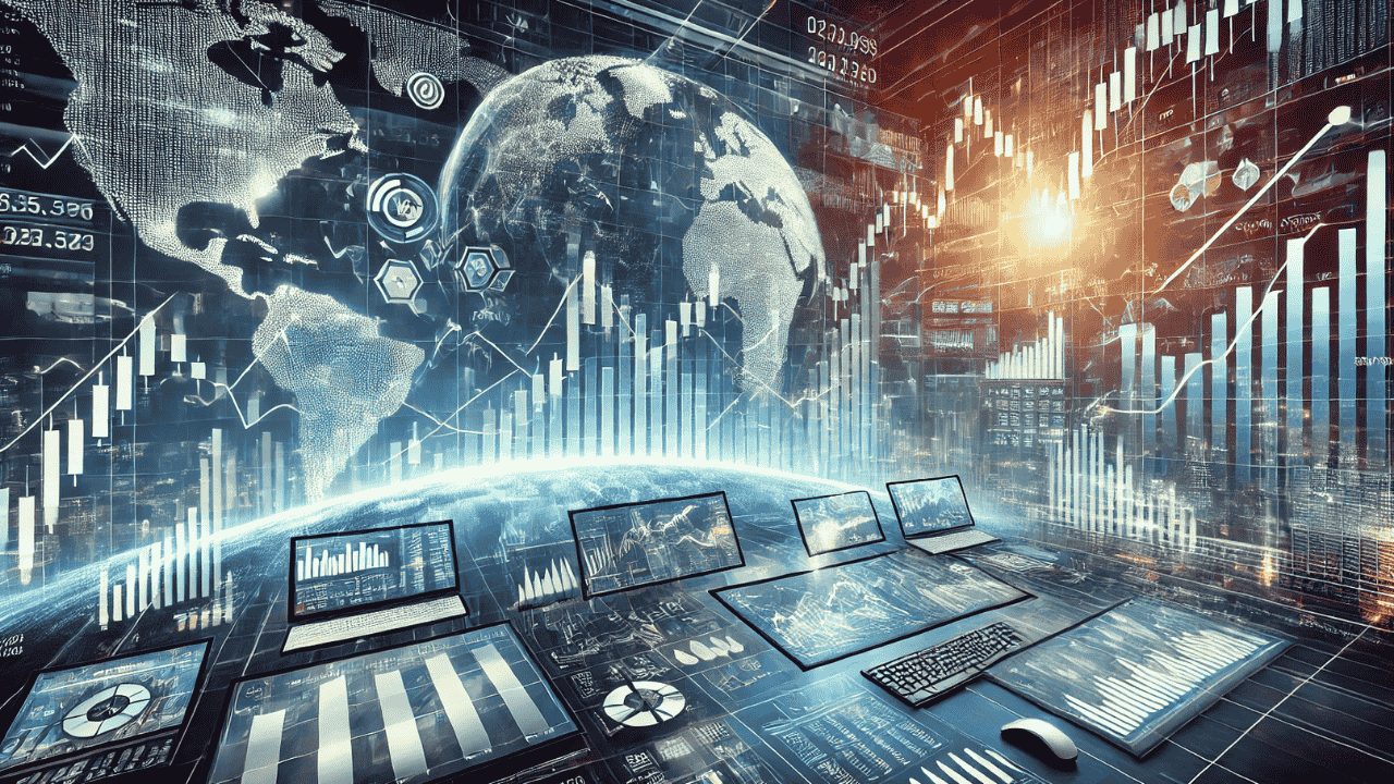 Pakistan Stock Exchange Rally