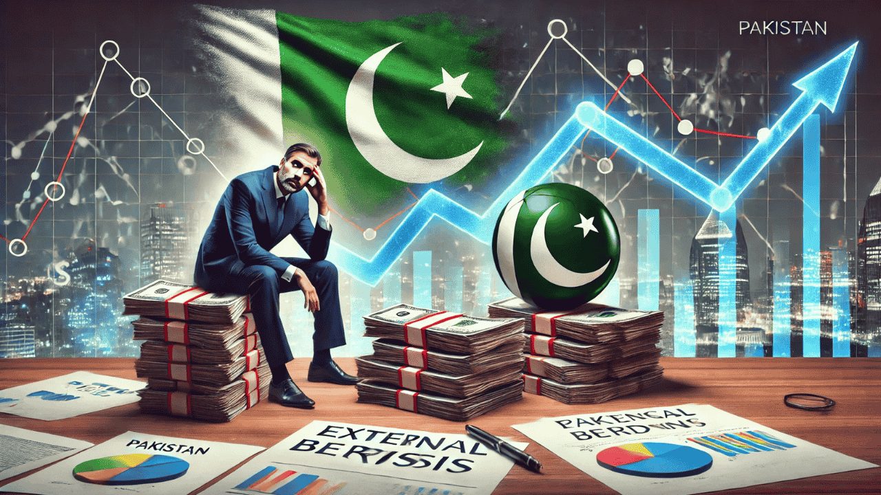 External Borrowing Crisis