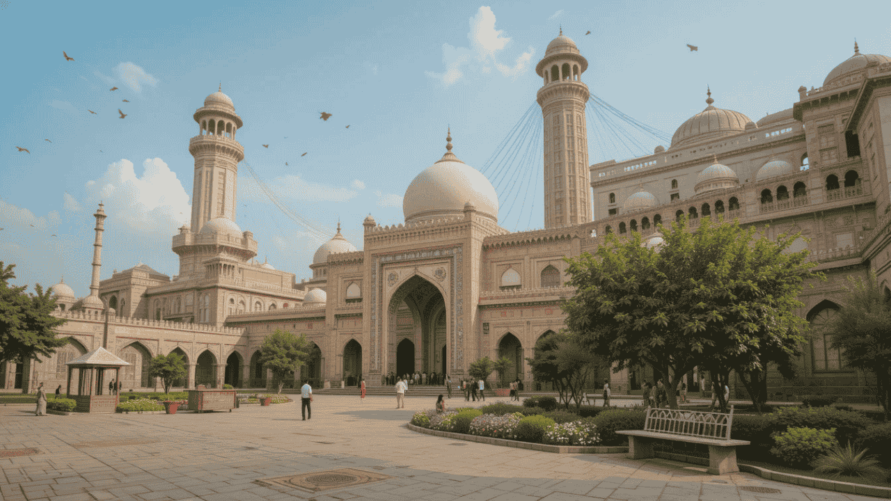 Sindh Tourism Development