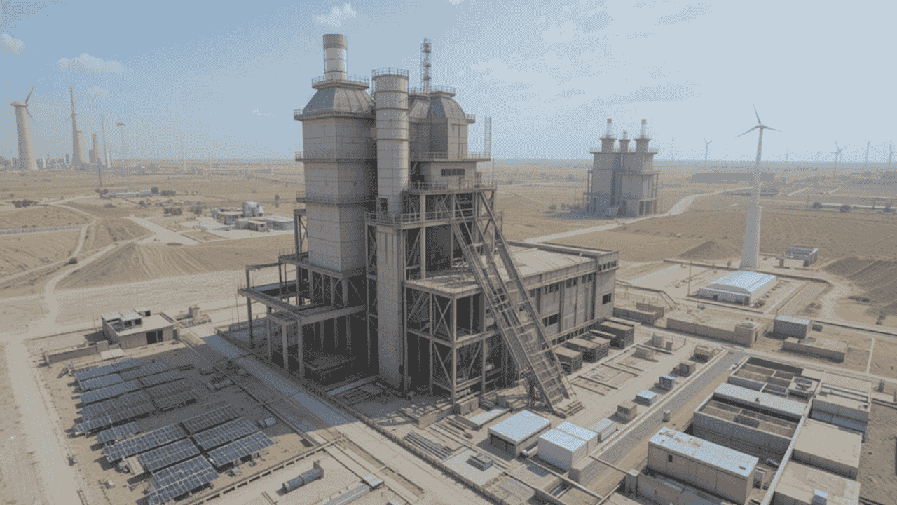 Thatta Cement Renewable Energy initiatives