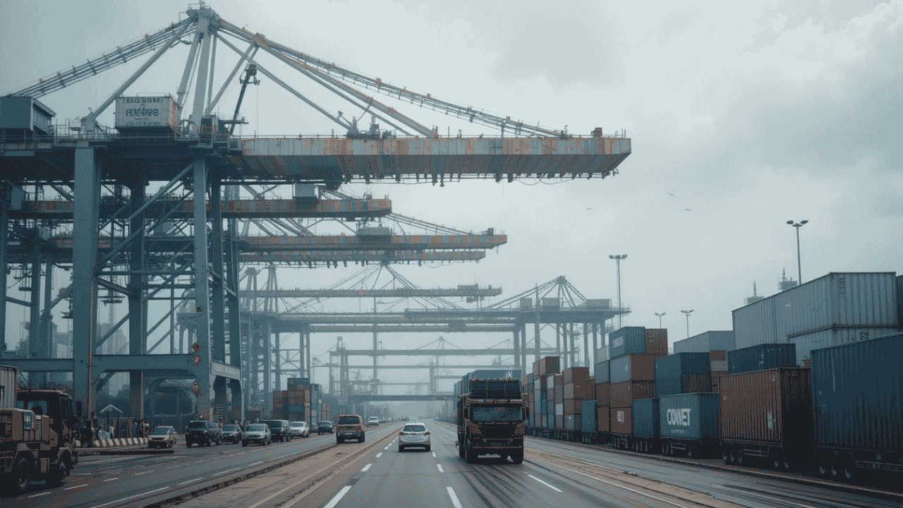 Trade Deficit Threatens Stability