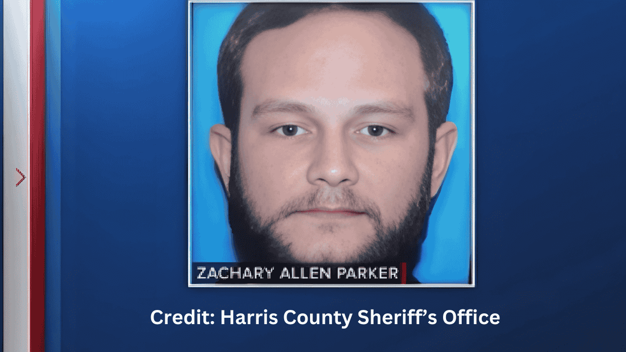 Zachary Allen Parker SWAT standoff
