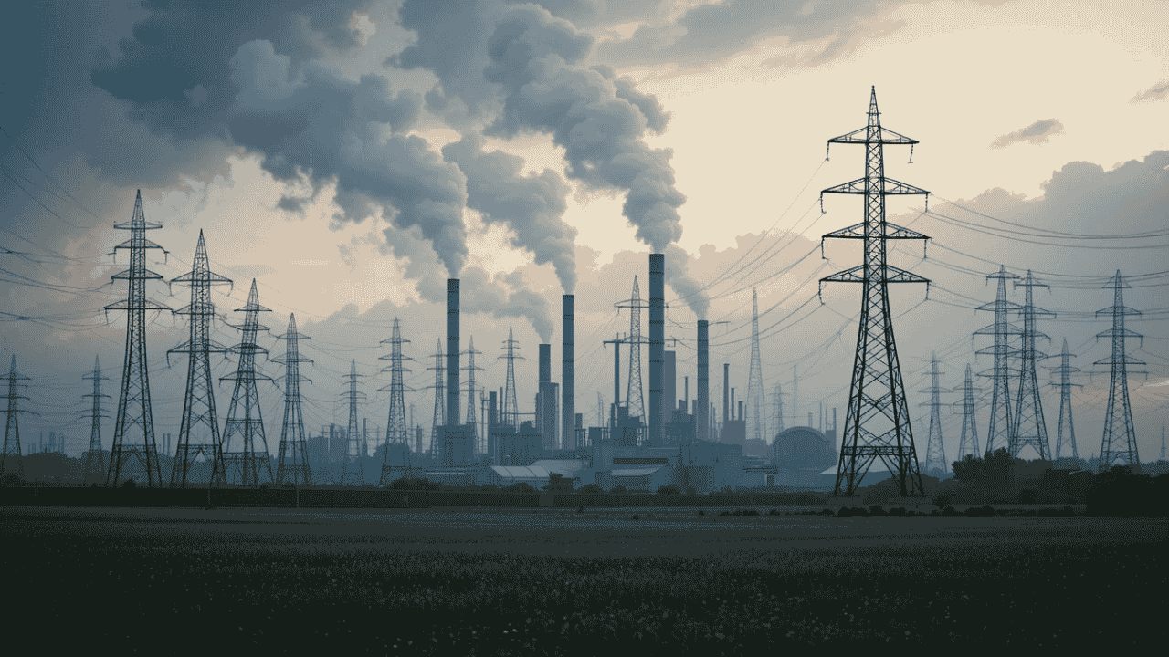 industrial electricity crisis in Sindh