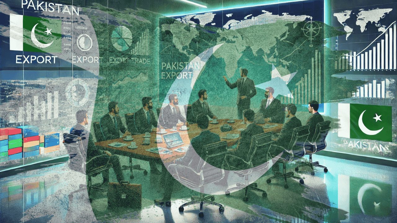 pakistan export strategy long term reforms