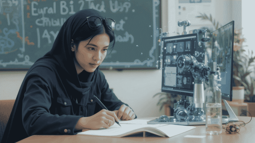 AI Tutors in Pakistan Revolutionizing Education Nationwide