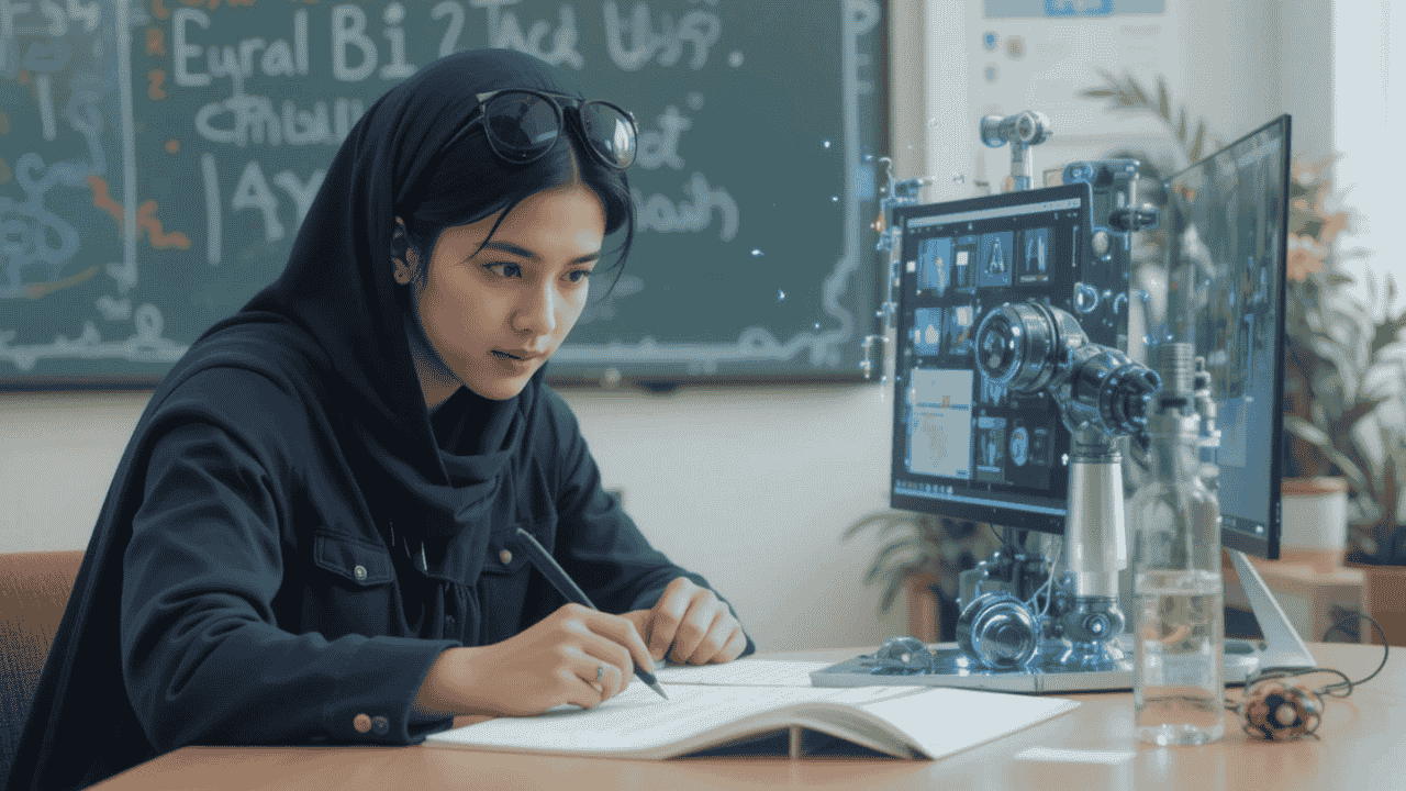 AI Tutors in Pakistan Revolutionizing Education Nationwide