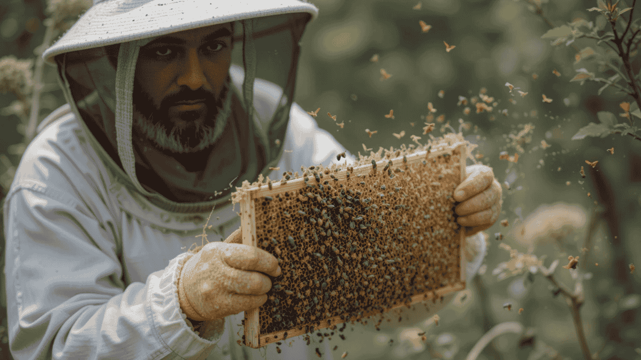 Beekeeping in Pakistan A Growing Rural Economy Driver