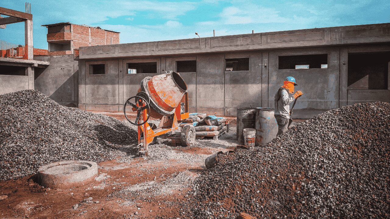 Cement Industry in Pakistan Faces Decline