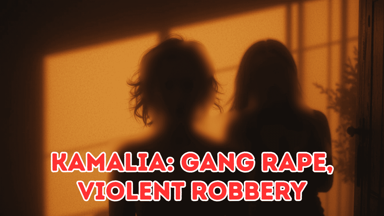 Kamalia Gang Rape Violent Robbery