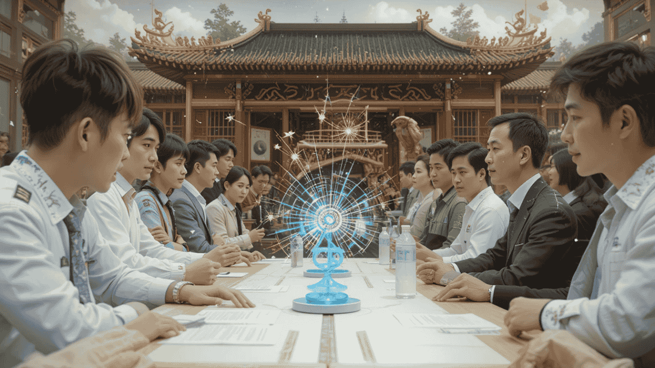 Pakistan-China Collaboration in AI A Path to Progress