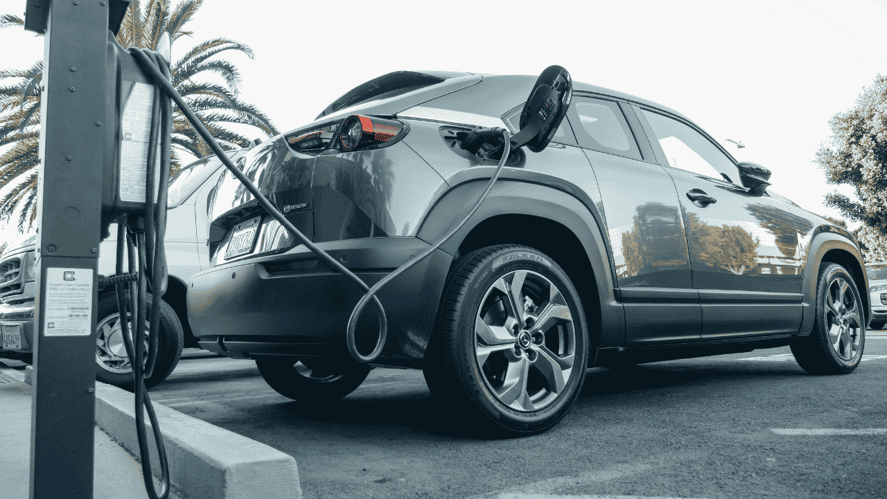 Pakistan EV Charging Station