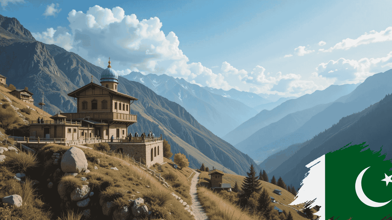 SMART Tourism Approach in Pakistan