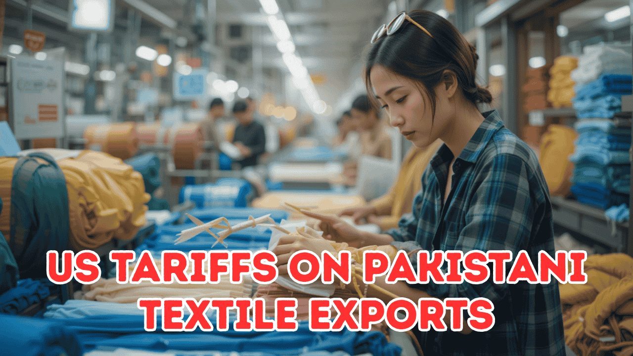 US Tariffs on Pakistani Textile Exports