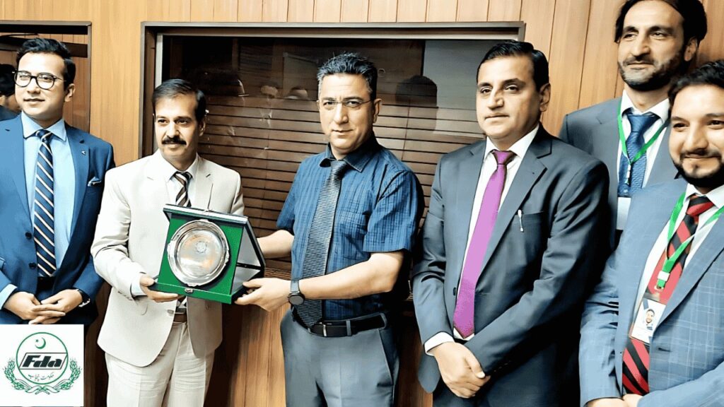 FDA Faisalabad Development Projects Impress NIPA Officers
