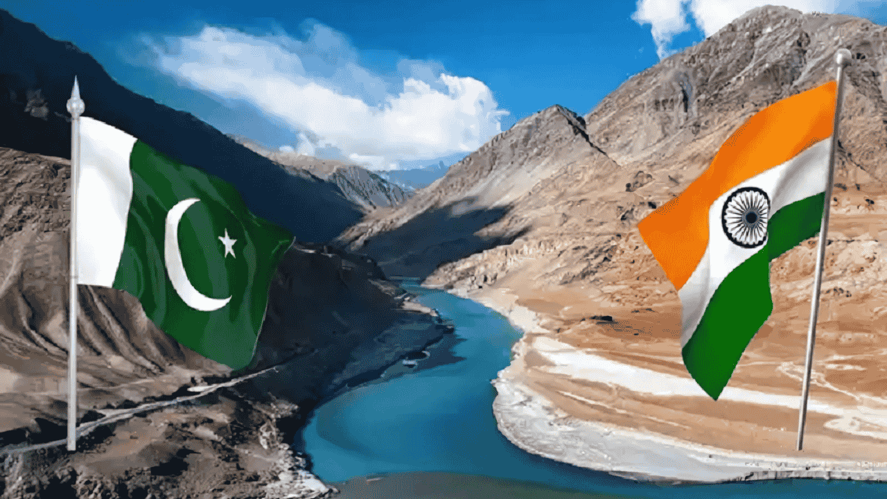 India Pakistan Water Treaty Conflict Escalates