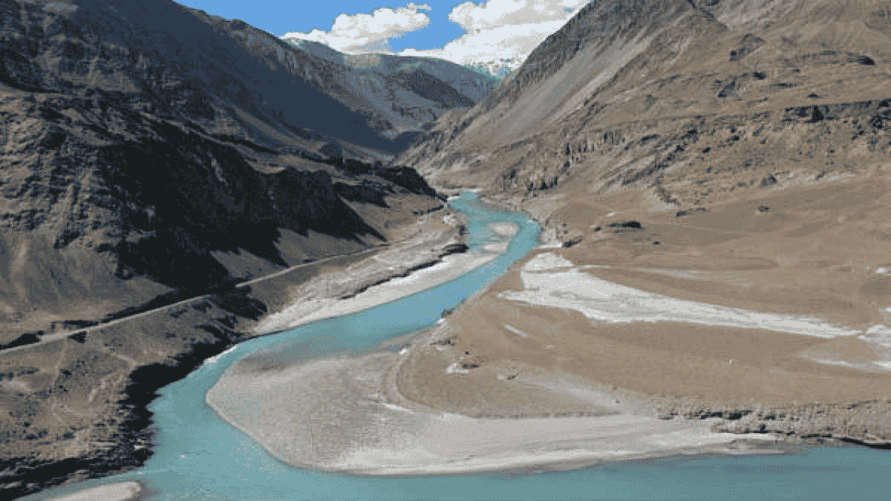 Pakistan India Water Conflict