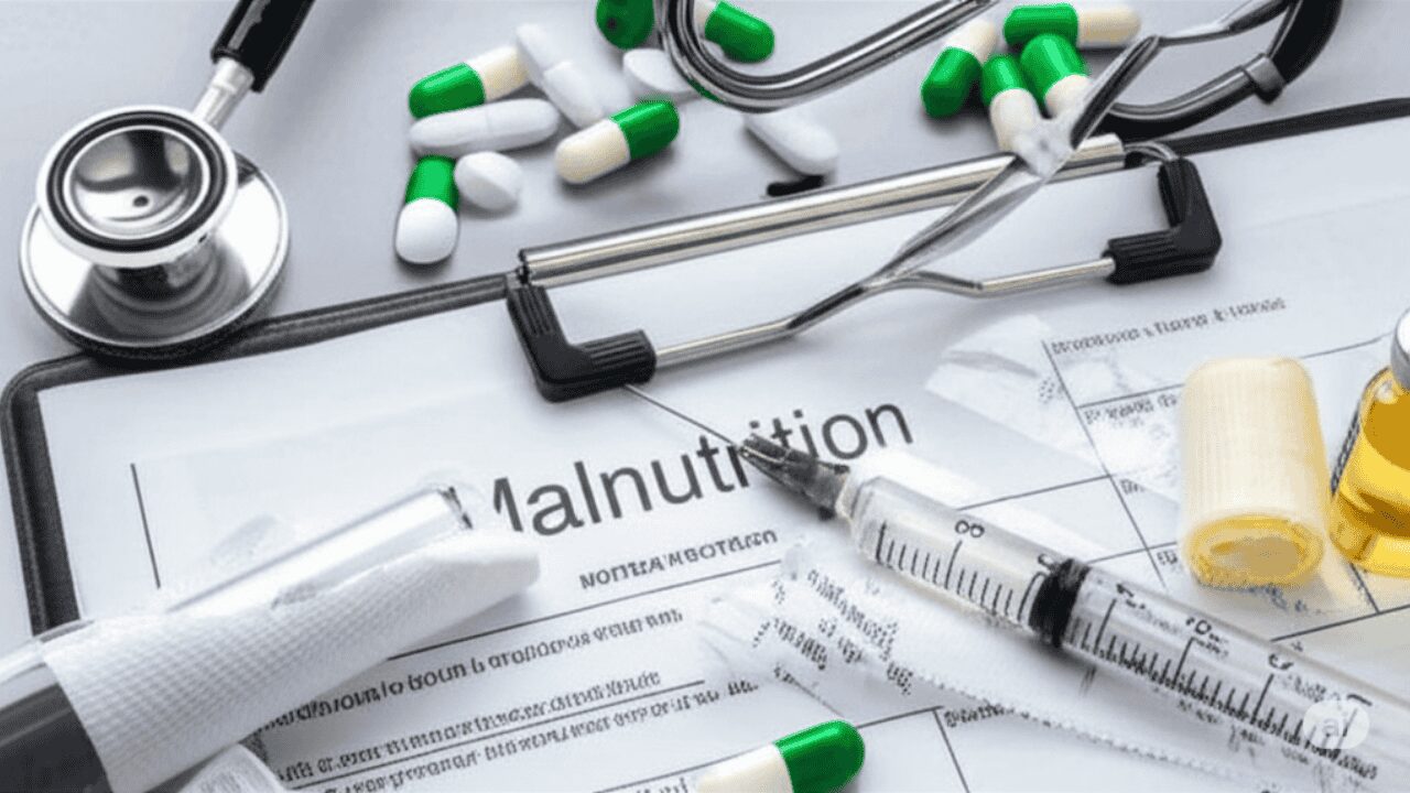 hidden crisis of food insecurity and malnutrition
