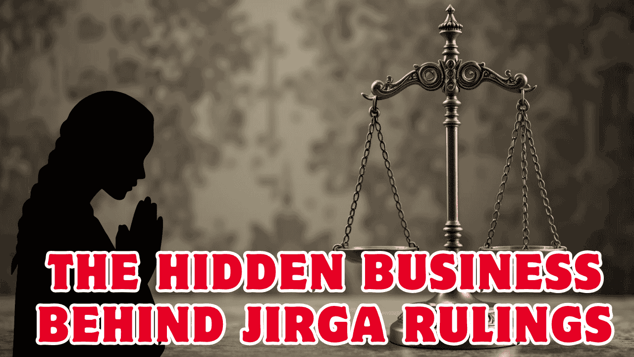 The Hidden Business Behind Jirga Rulings