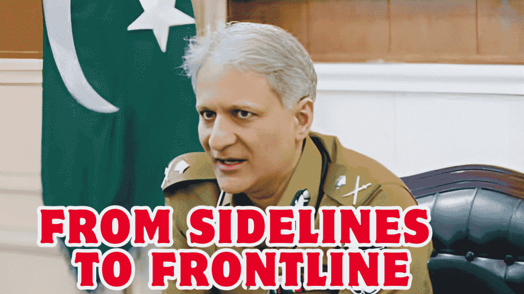 Women Leadership Goes from Sidelines to Frontline