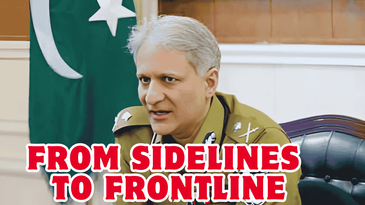 Women Leadership Goes from Sidelines to Frontline