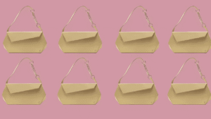 Doja Cat's Pakistani designer bag by Warp at NYC album party